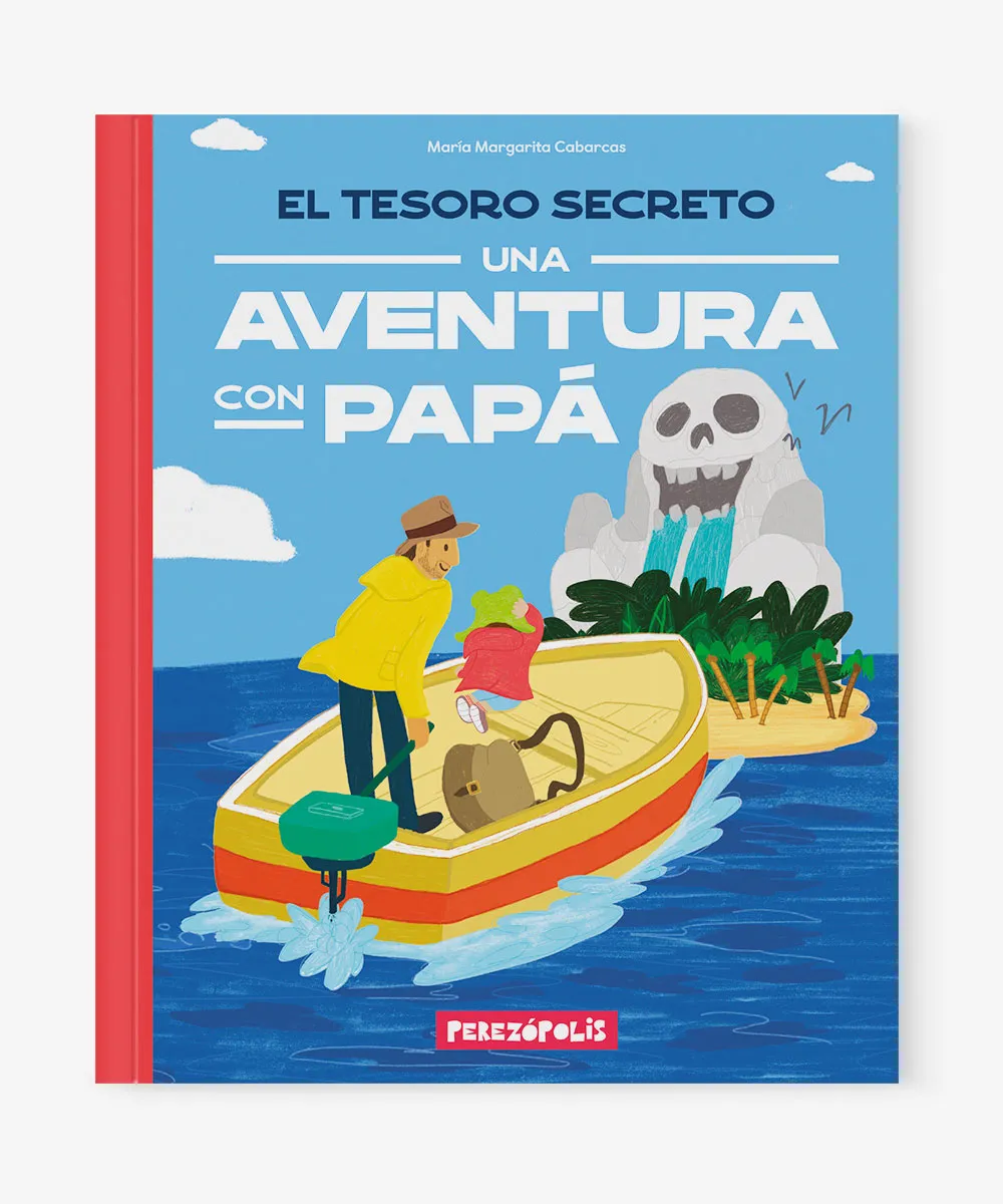 Portada del libro Una Aventura con Papá.